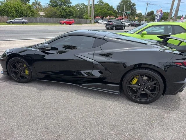 2023 Chevrolet Corvette Stingray Coupe 3LT's photo