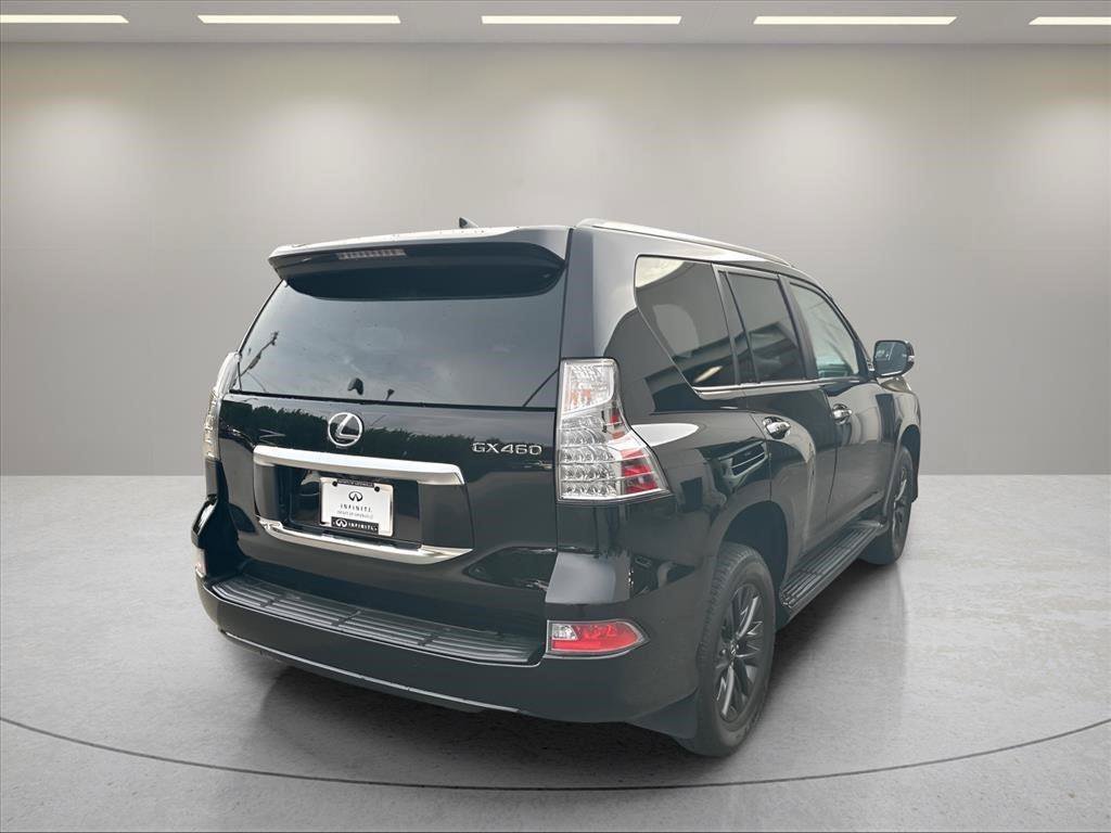 Used 2023 Black Onyx Lexus GX 460 Premium image 5