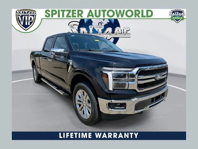 2026 Ford F-150 Lariat®