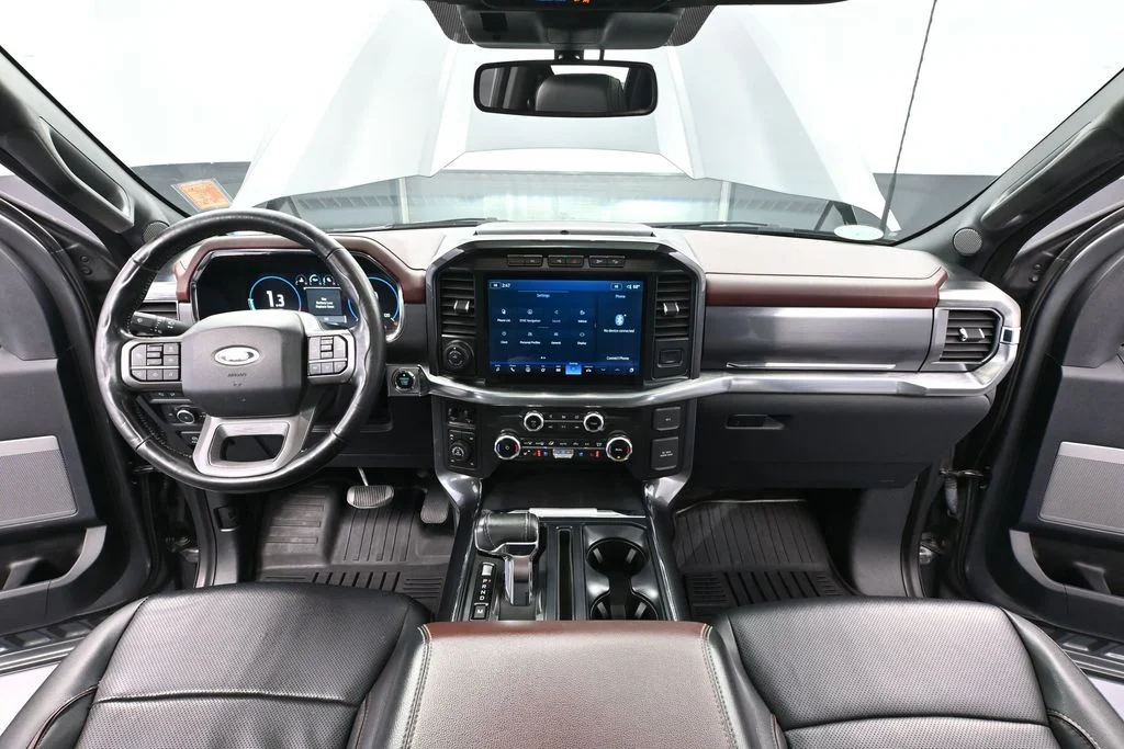 2022 Ford F-150 Lariat - Photo 30
