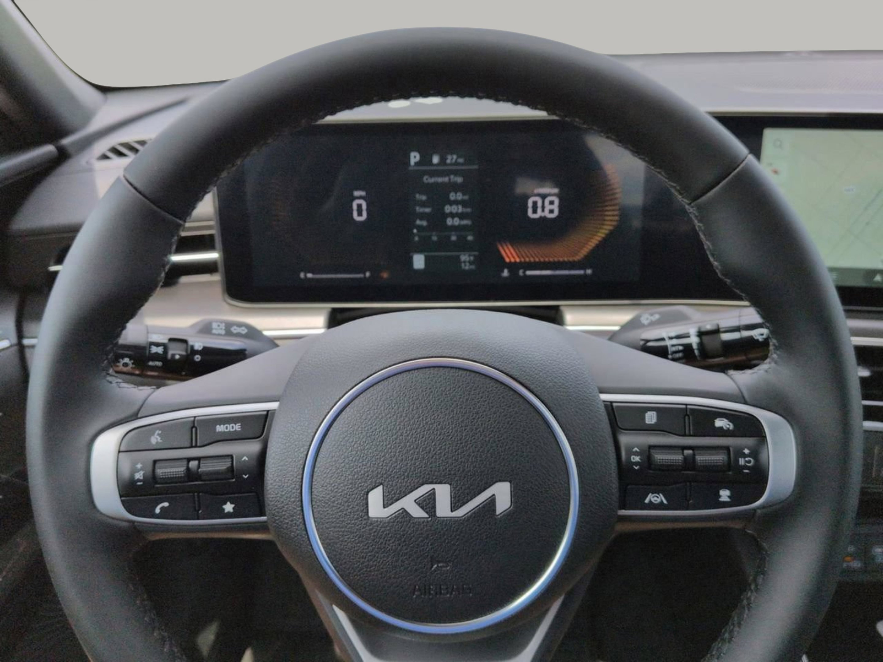 New 2026 Wolf Gray Kia GT-Line image 31