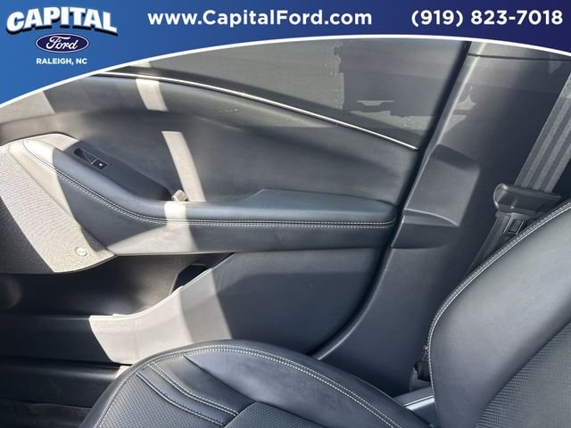 Used 2025 Red Ford Premium image 28