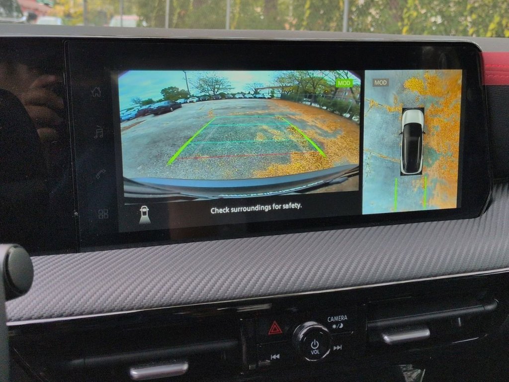 2026 Nissan KICKS SR AWD - Photo 9