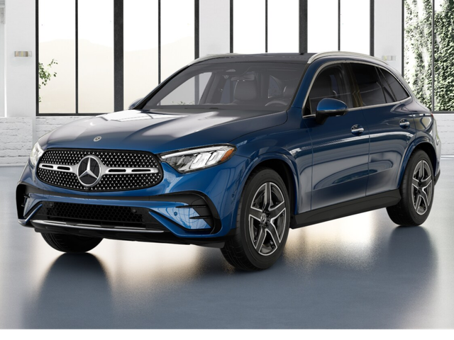 2026 Mercedes-Benz GLC GLC 300
