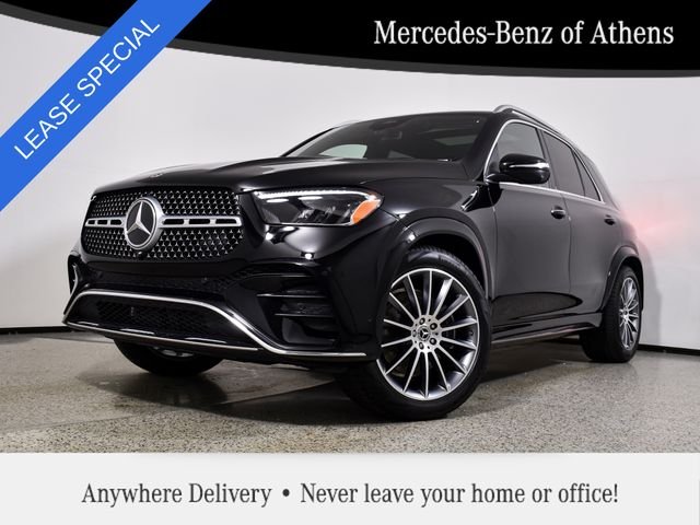 New 2026 Black Mercedes-Benz GLE 450 image 1