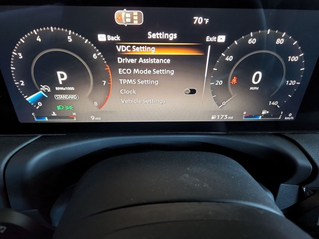 New 2026 Scarlet Ember Tintcoat Nissan SR image 18