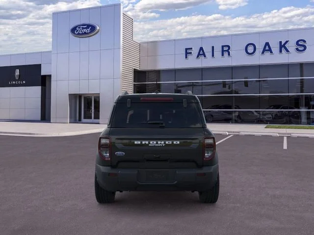 New 2026 Shadow Black Ford Outer Banks image 5