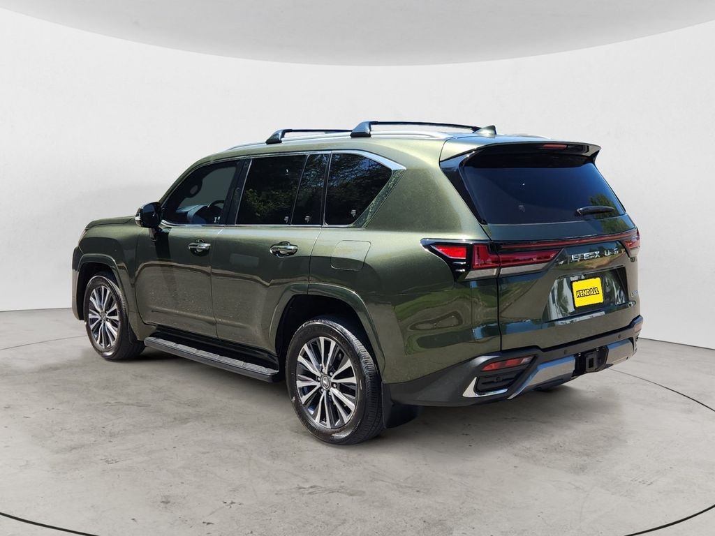 Used 2024 Green Lexus 600 Premium image 7