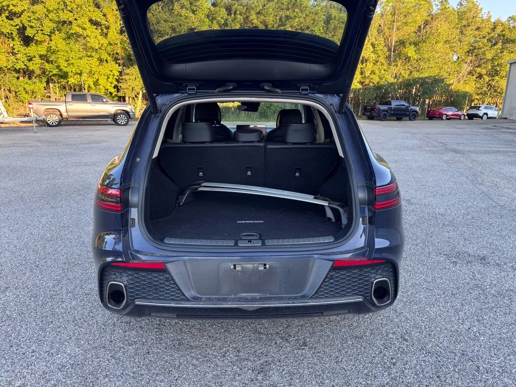 Used 2025 Blue Genesis 2.5T image 6