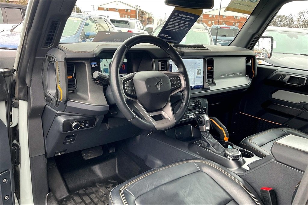 2024 FORD BRONCO - Image 11