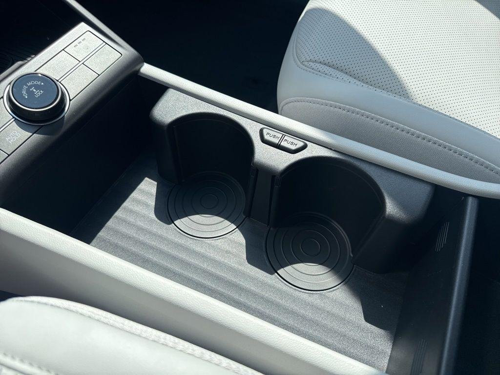 New 2026 Green Hyundai SEL Premium AWD image 14
