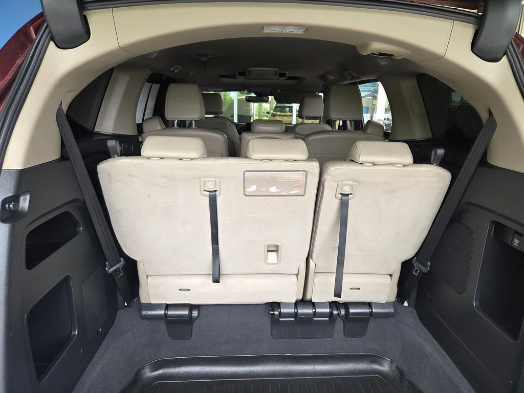 2020 Honda Odyssey EX-L - Photo 18