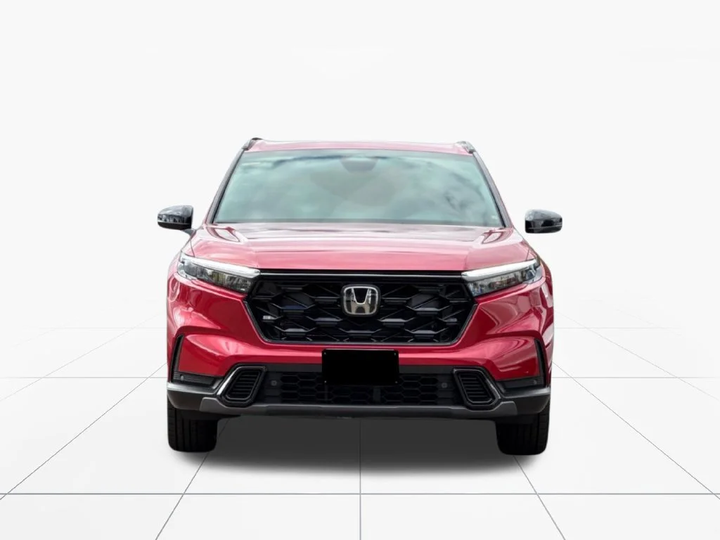 New 2027 Radiant Red Metallic Honda Sport-L image 9