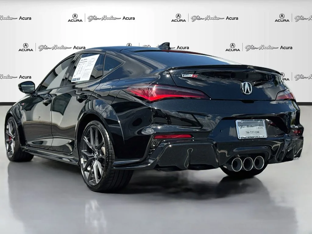 Used 2024  Acura Type S image 5