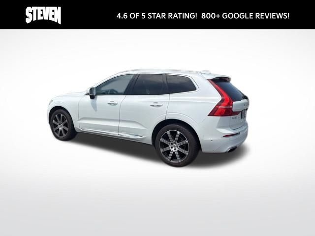 Used 2018 White Volvo T5 Inscription image 4
