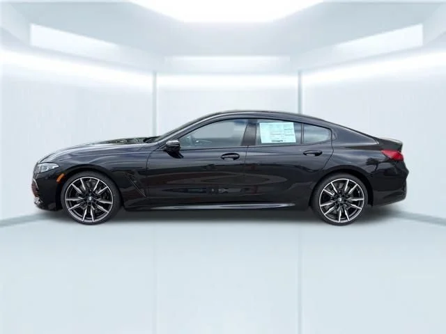 New 2026 Special Order Color BMW M850i xDrive Gran Coupe image 3