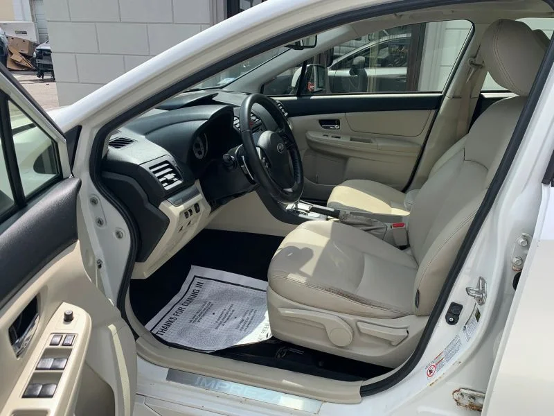 Used 2012 White Subaru 2.0i Sport Limited Wagon 4D image 25