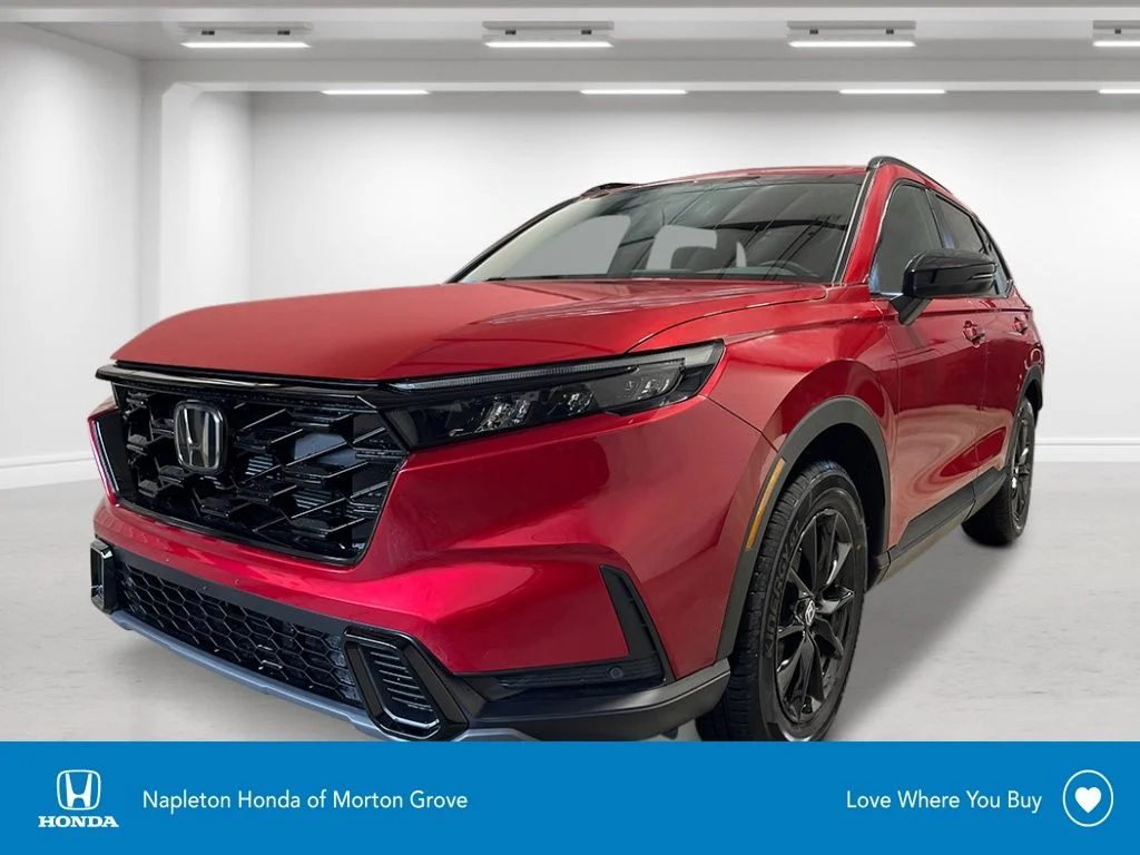 2026 Honda CR-V Hybrid Sport-L AWD's photo