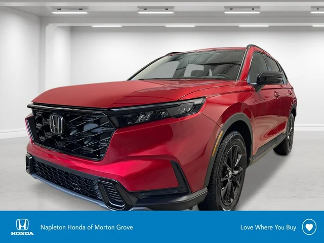 2026 Honda CR-V Sport-L