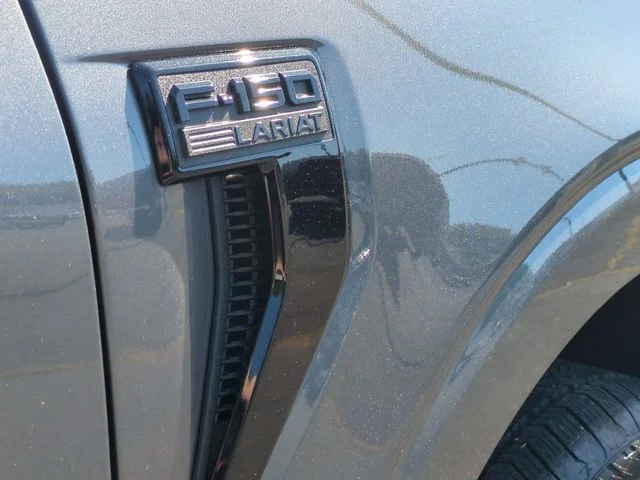 Used 2026 Gray Ford Lariat image 44