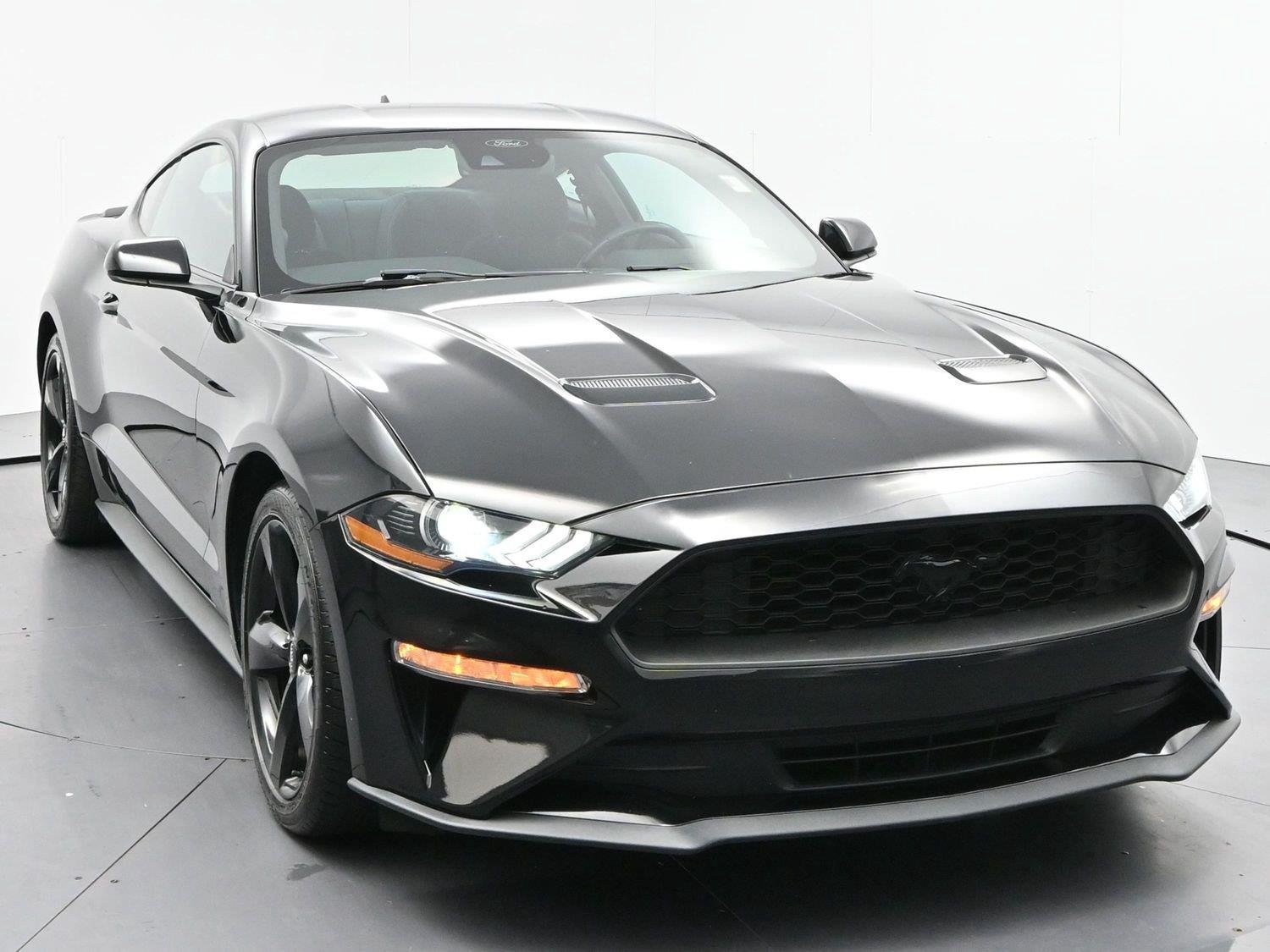 Used 2022 Race Red Ford EcoBoost image 2