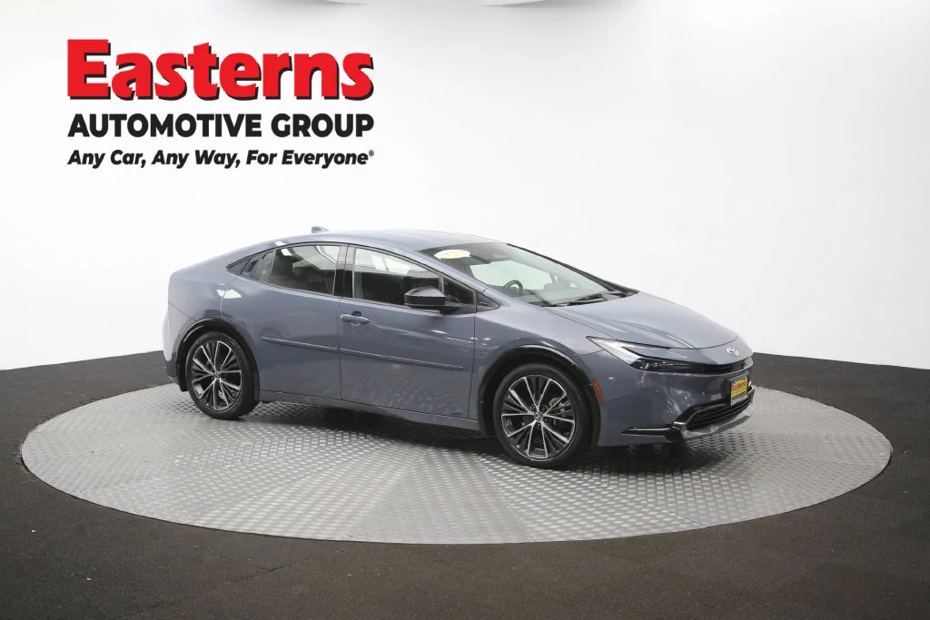 Used 2023 Gray Toyota XLE image 48
