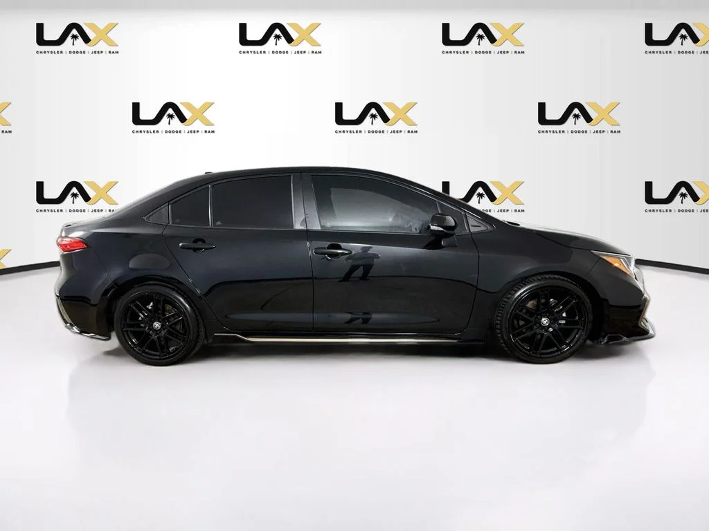 Used 2022 Black Toyota APEX SE image 8