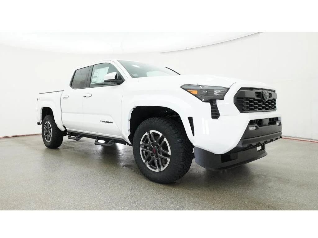 New 2026 Ice Cap Toyota TRD Sport image 29