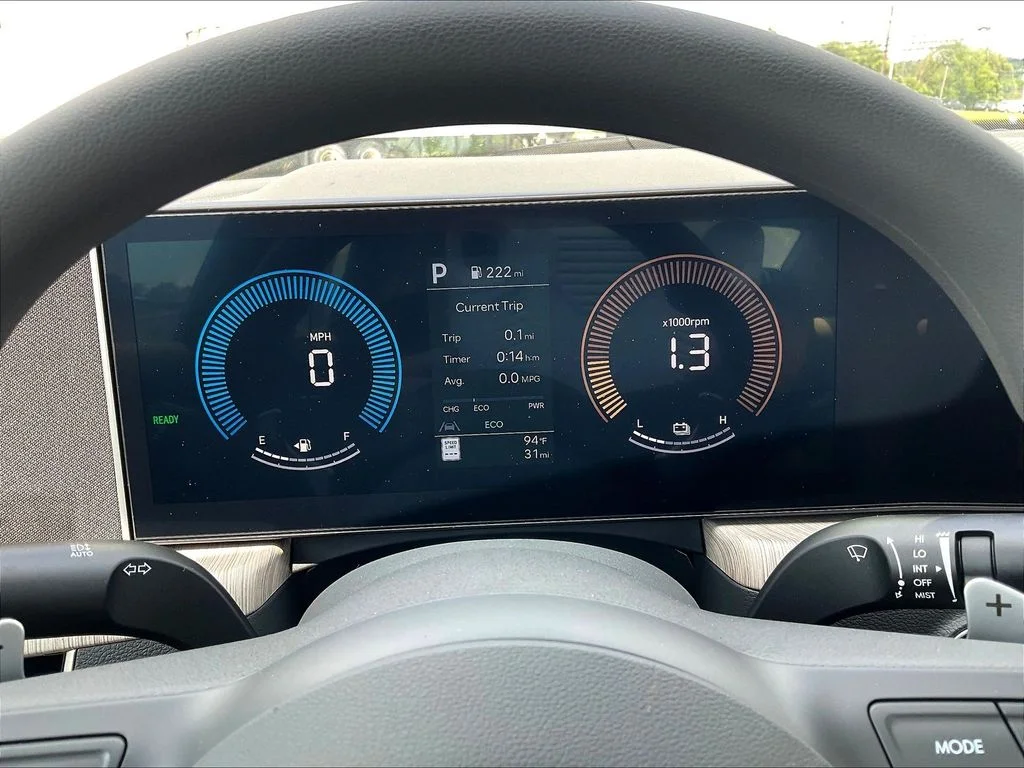 New 2026 Blue Hyundai Blue image 20