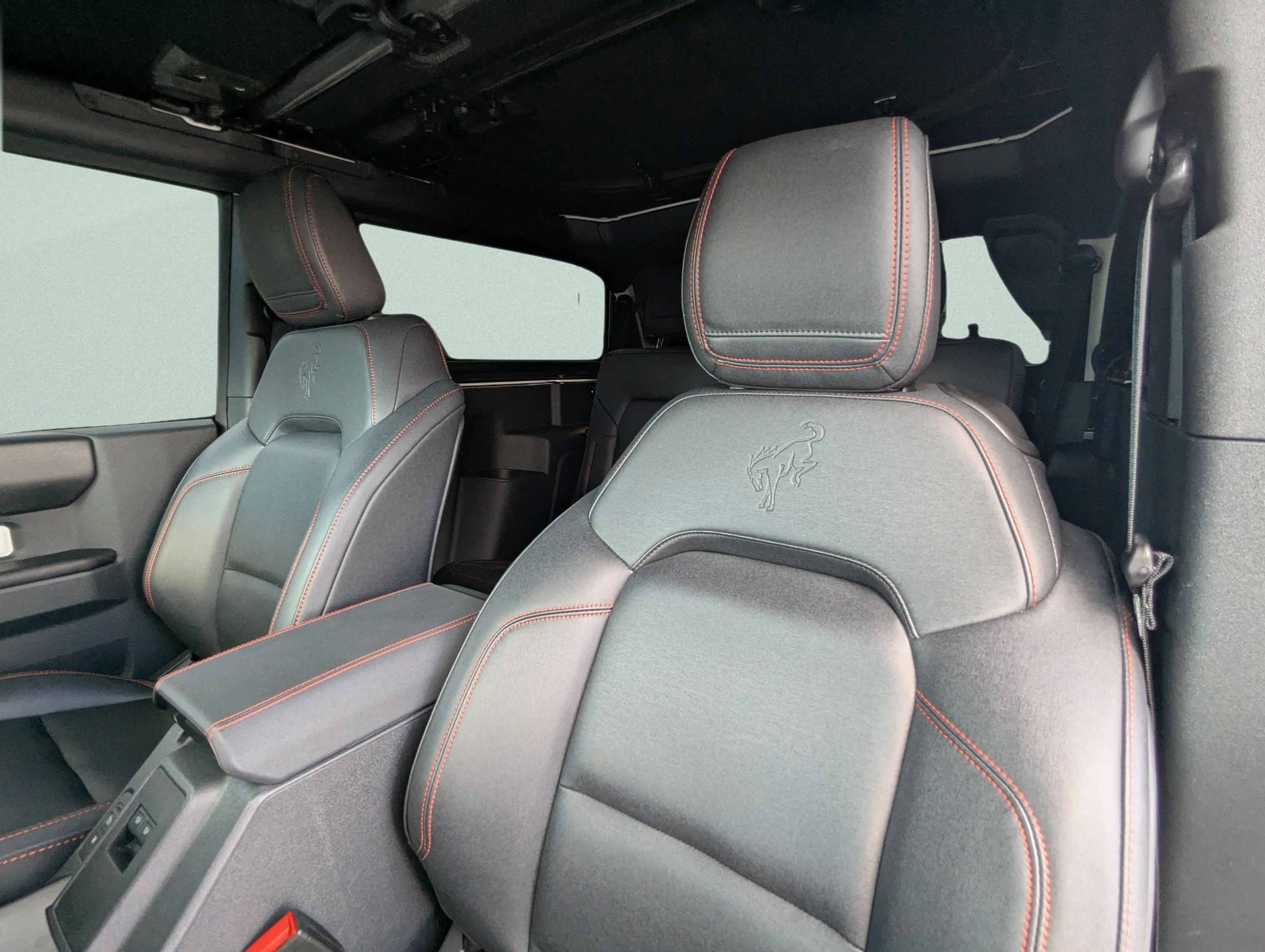 Used 2025 Oxford White Ford Stroppe Edition image 23
