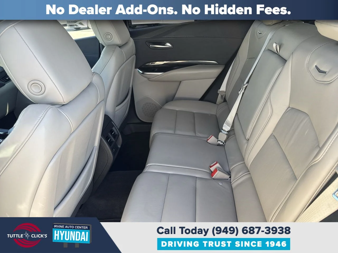 Used 2020 CRYSTAL WHITE TRI CADILLAC TRUCK AWD PREMIUM LUXUR image 28