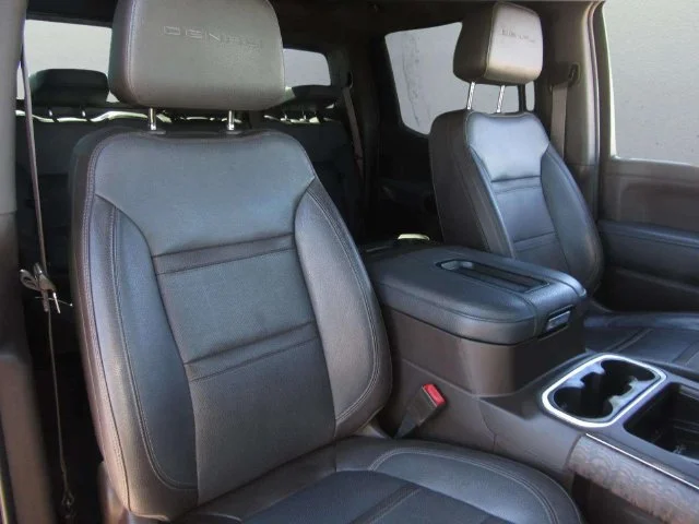 Used 2020 Pacific Blue Metallic GMC Denali image 10