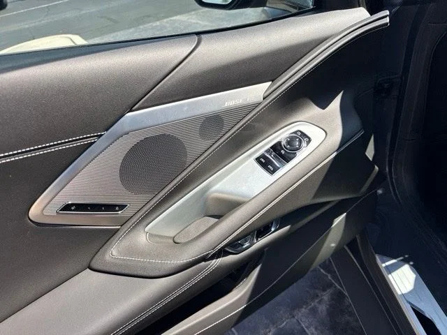 New 2027 Gray Chevrolet Stingray image 13