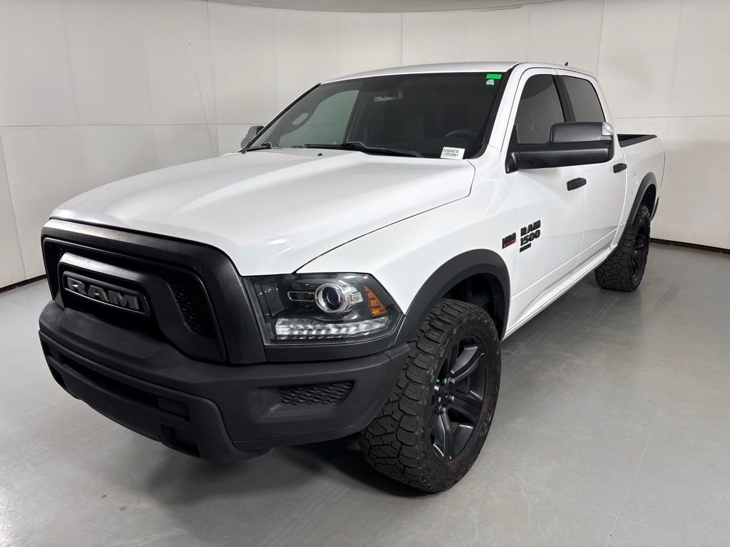 Used 2021 White Ram Warlock image 4