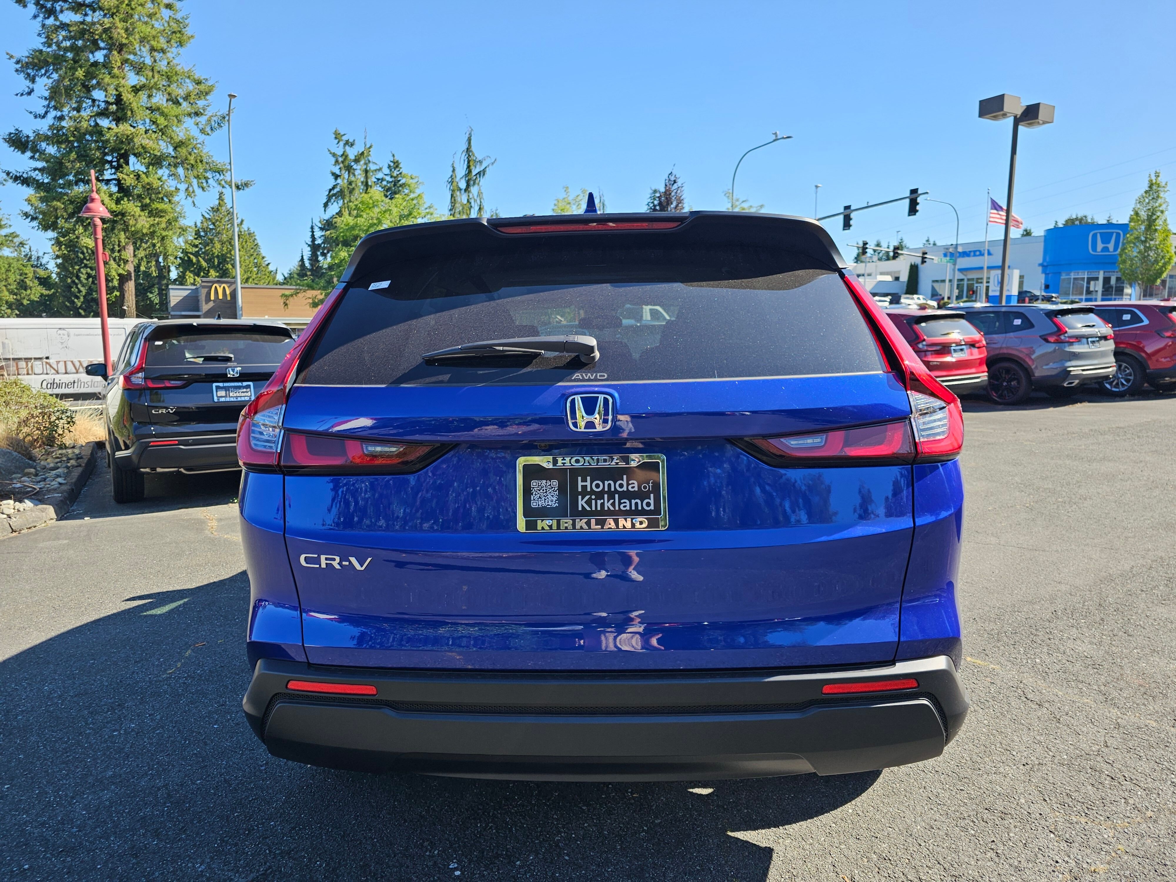 2025 Honda CR-V EX - Photo 6