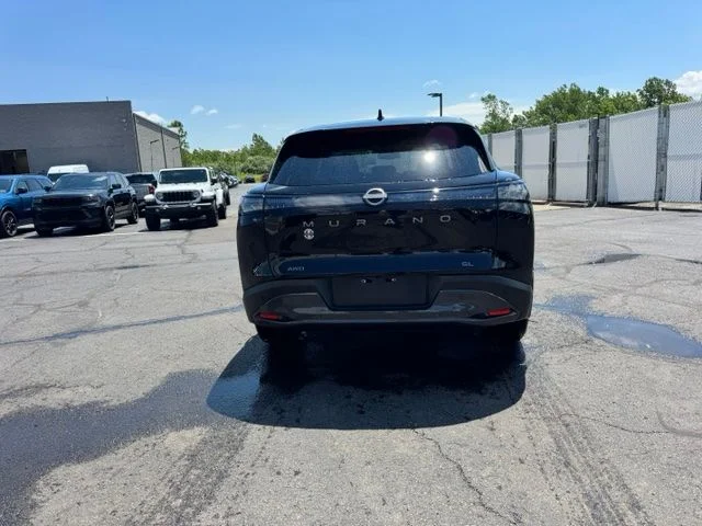 Used 2025 Black Nissan SL image 7