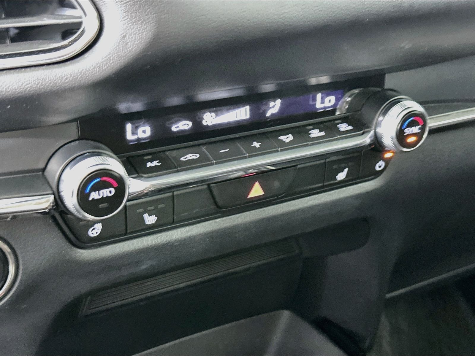 Certified Used 2025 Snowflake White Pearl Mazda 2.5 Turbo Premium Plus Package Sunroof Radar Cruise CarPlay image 16