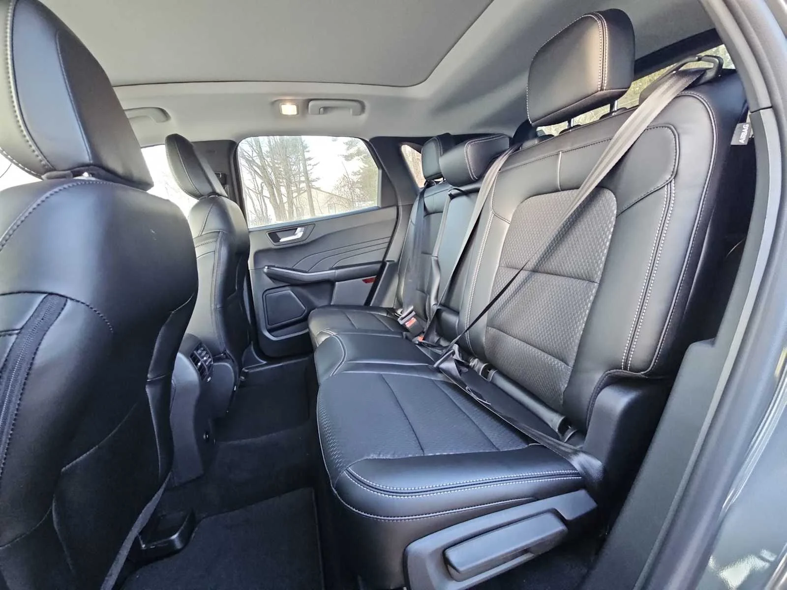2025 Ford Escape Plug-in hybrid PHEV - Photo 14