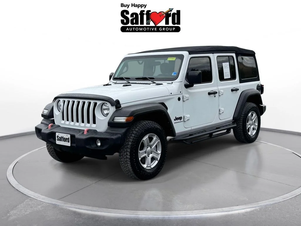 2023 Jeep Wrangler Sport S's photo