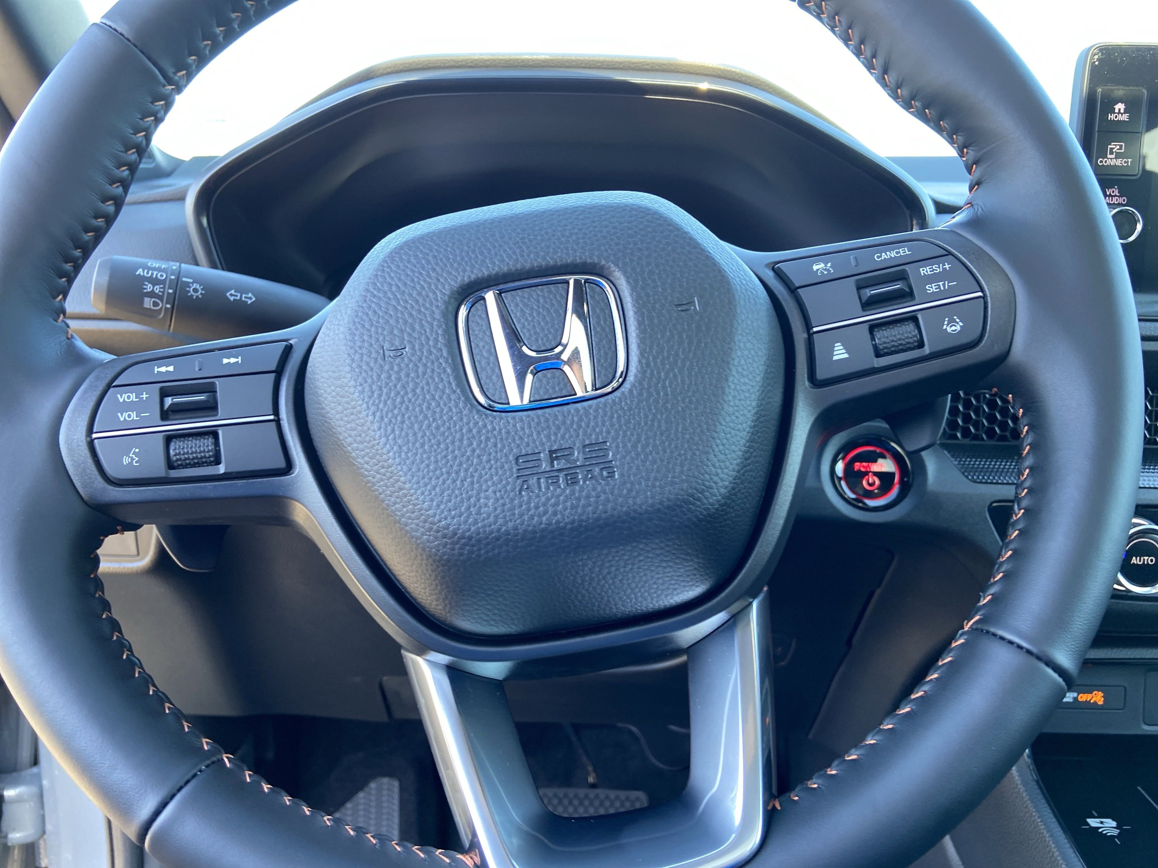 New 2026 Urban Gray Pearl Honda Sport-L image 33