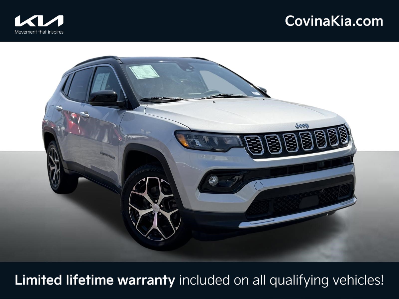2024 Jeep Compass