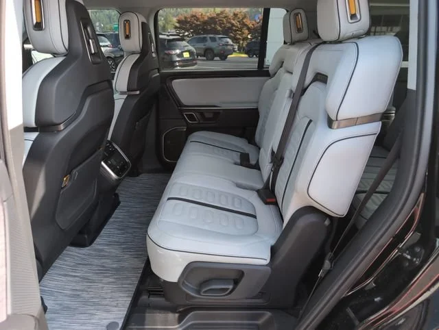 Used 2023 Midnight Rivian Adventure image 16