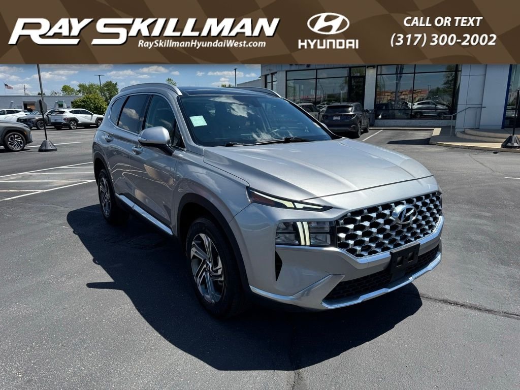2023 Hyundai Santa Fe