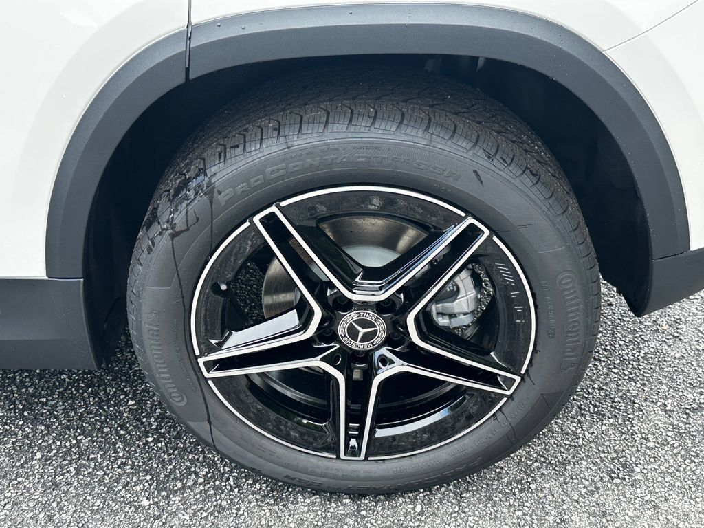 New 2026 Polar White Mercedes-Benz GLA 250 image 23