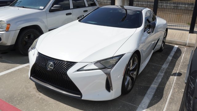 2018 Lexus LC LC 500
