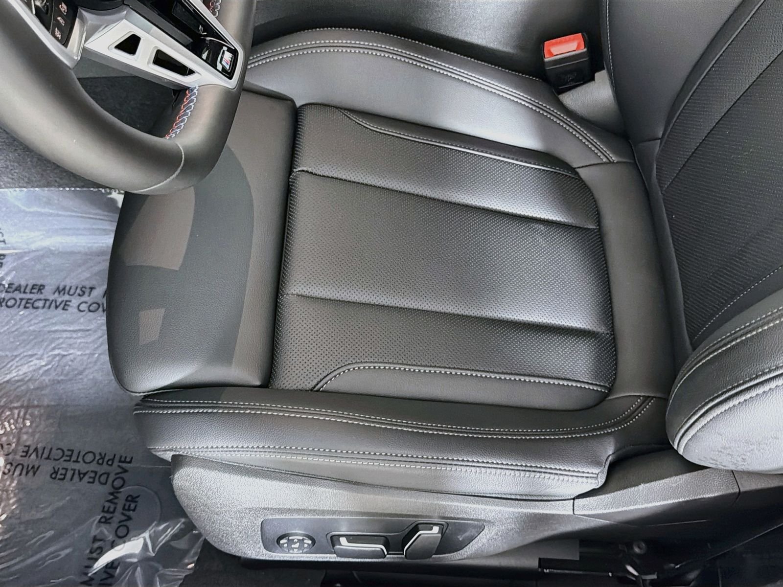 Used 2026 Black Sapphire Metallic BMW M340i image 20