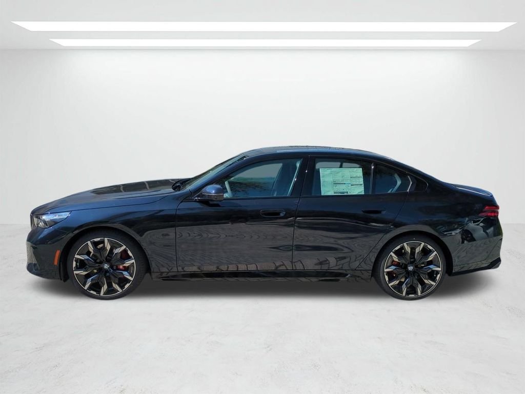 New 2027 Carbon Black Metallic BMW 530i image 7