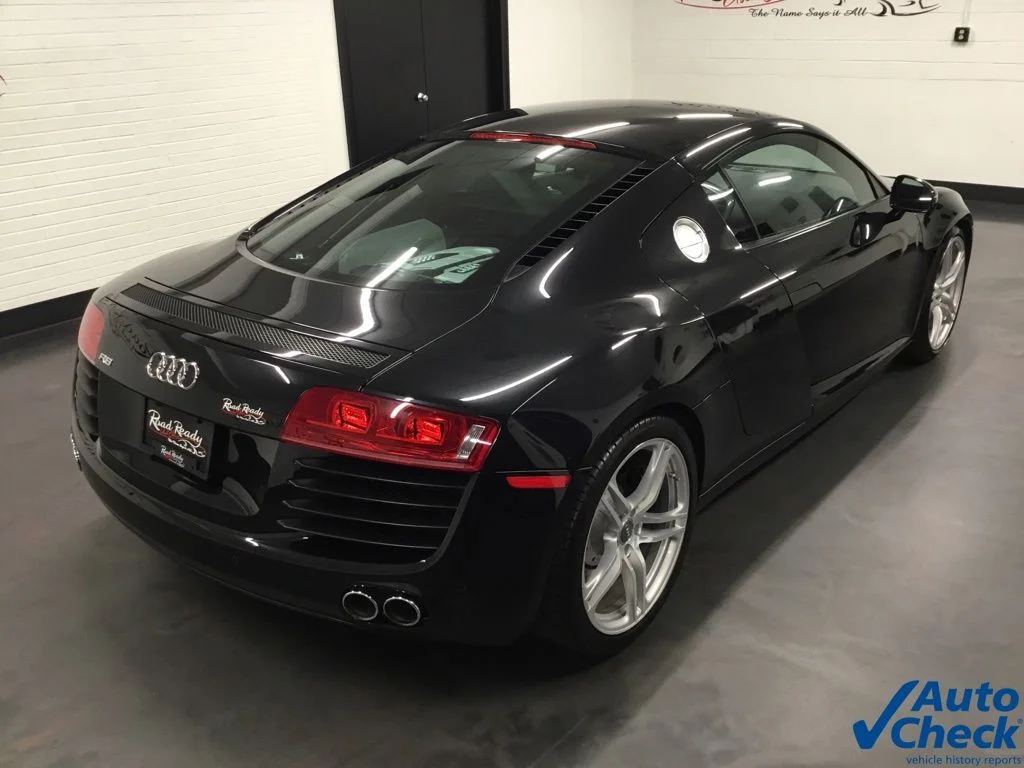 Used 2008 Black Audi 4.2 image 11
