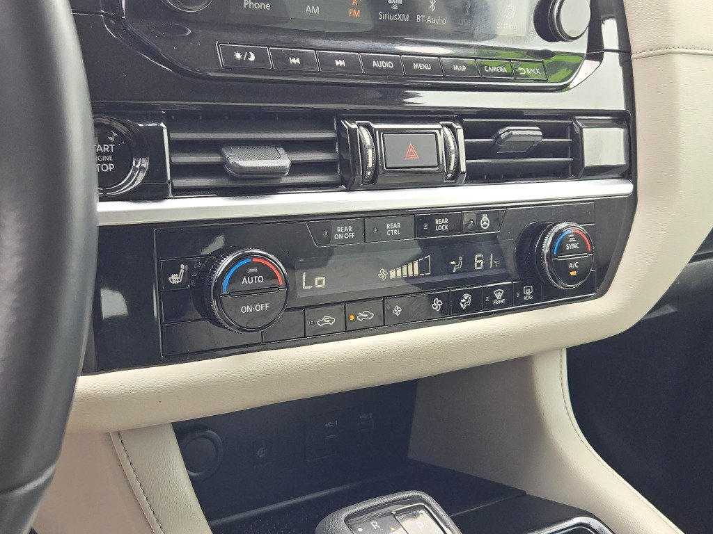 Certified Used 2025 White Nissan SL image 25