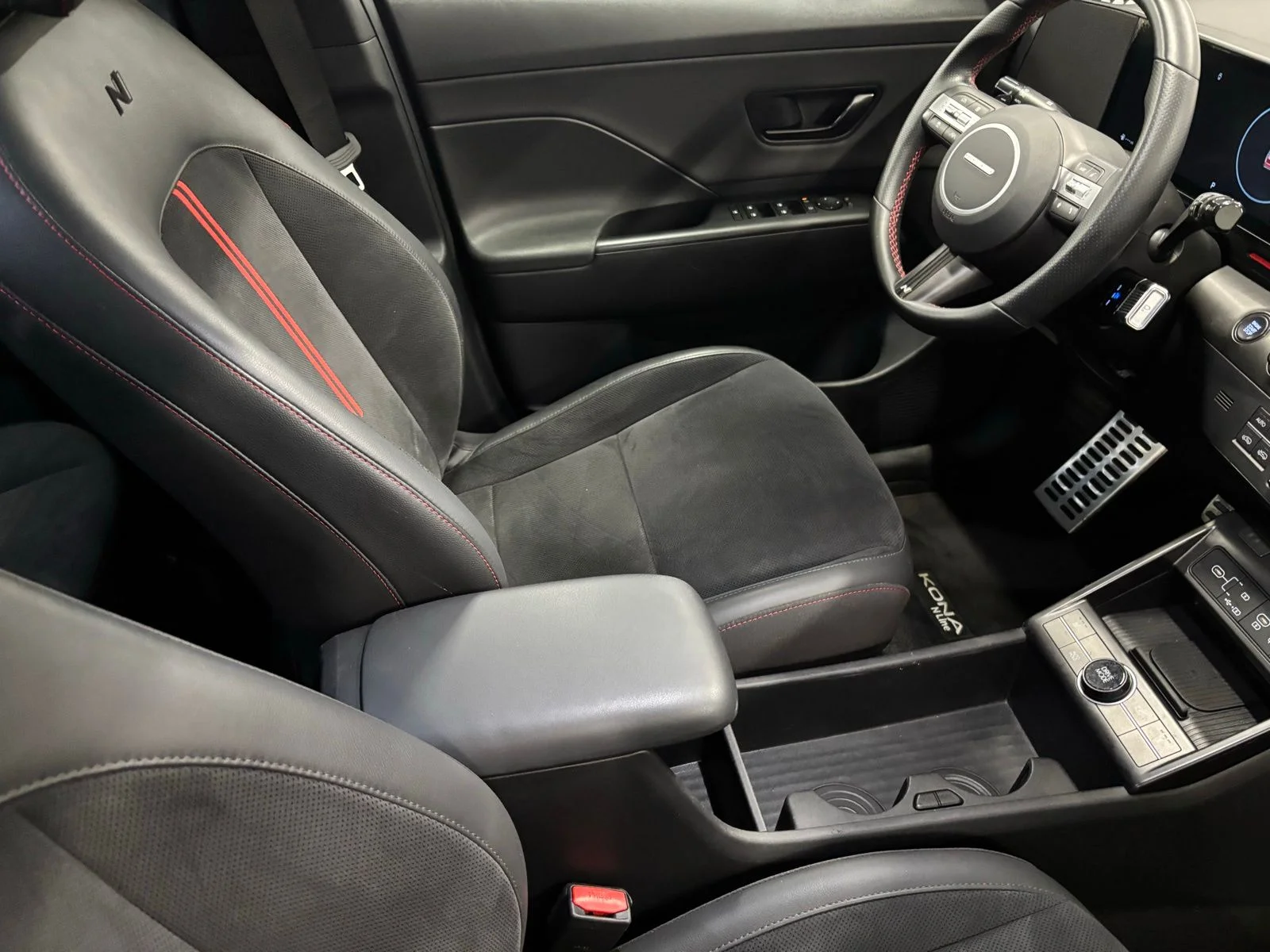 Used 2024 Gray Hyundai N Line image 22